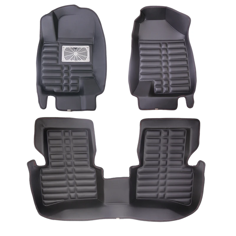 کفپوش سه بعدی خودرو کد 28 مناسب برای جک S3