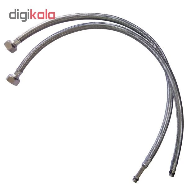 عکس شماره 2 : شلنگ رابط پیسوار مدل m10 مجموعه 2 عددی