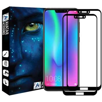 محافظ صفحه نمایش آواتار مدل HM20LTE-2 مناسب برای گوشی موبایل هوآوی Mate 20 lite بسته دو عددی