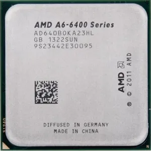 پردازنده مرکزی ای ام دی سری Richland مدل A6-6400B
