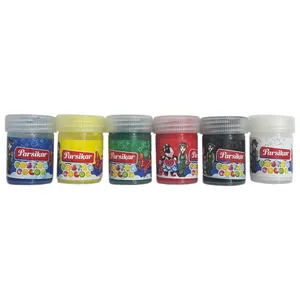گواش 6 رنگ پارسی کار کد 6-607