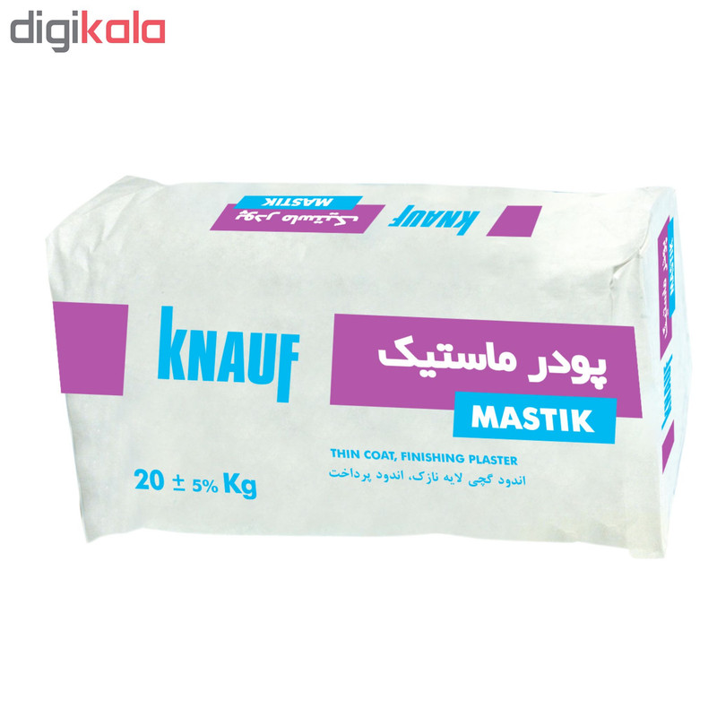 پودر ماستیک کناف مدل MP20 وزن 20 کیلوگرم