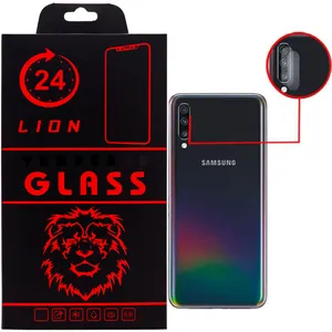 LION RL007 Lens Protector  For Samsung Galaxy A70 Pack Of 2