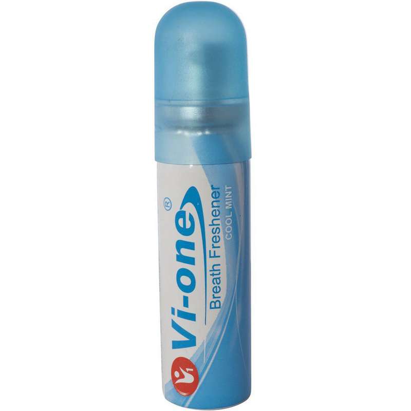 اسپری خوشبو کننده دهان وی وان مدل Cool Mint حجم 20 میلی لیتر اسپری خوشبو کننده دهان وی وان مدل Cool Mint حجم 20 میلی لیتر
