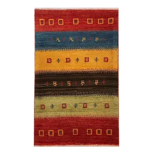 گبه دستبافت یک متری کد PS103