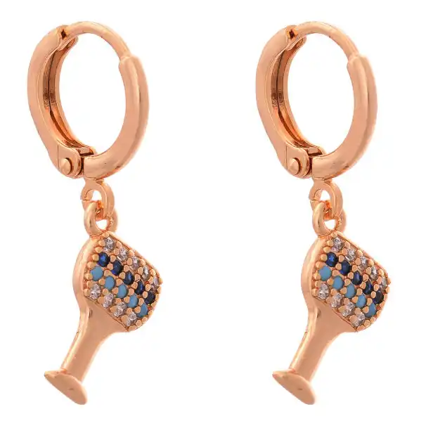 گوشواره زنانه کد GO1311