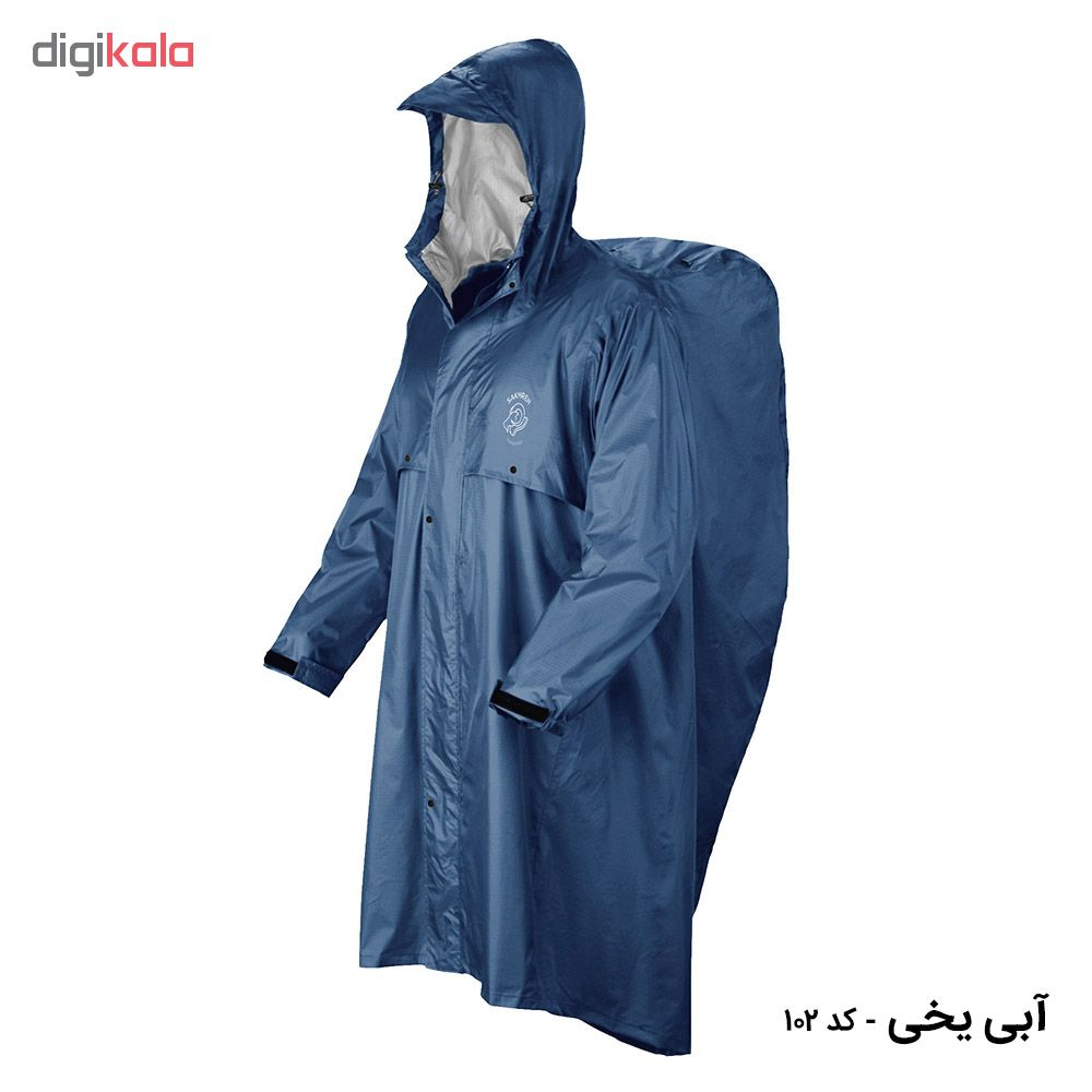 پانچو کوهنوردی مدل Ultra poncho L