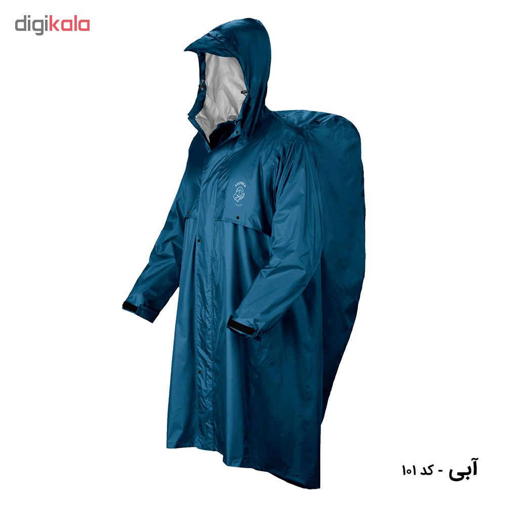 پانچو کوهنوردی مدل Ultra poncho L