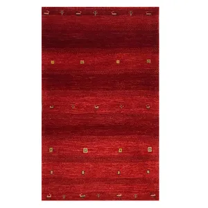 گبه دستبافت یک متری کد PS105