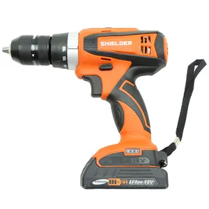 دریل شارژی شیلدر مدل SH1318L-18V