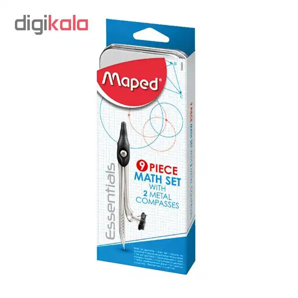 پرگار مپد مدل اسنشیال کد133291