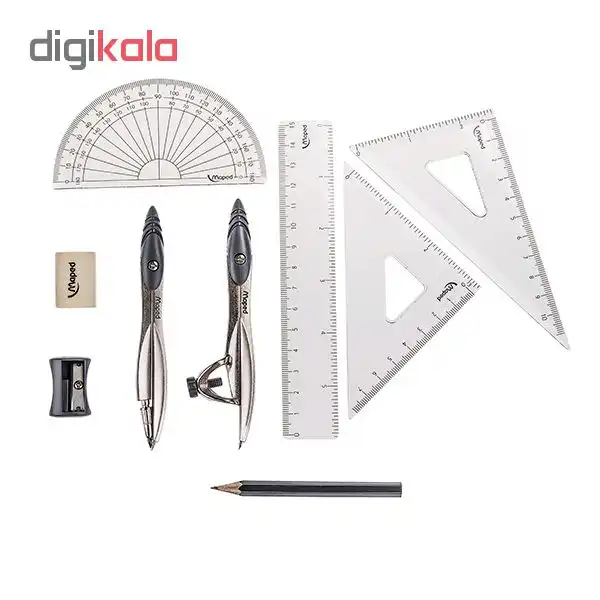 پرگار مپد مدل اسنشیال کد133291