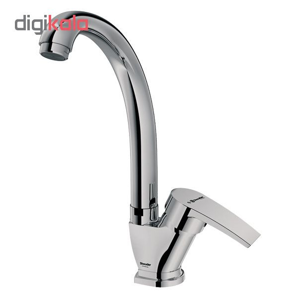 شیر آشپزخانه شودر مدل اطلس تو پلاس کد 08