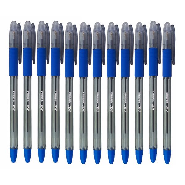 خودکار زبرا مدل Z-1 بسته 12 عددی خودکار زبرا مدل Z-1 بسته 12 عددی