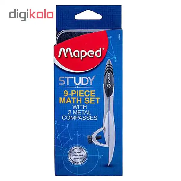 پرگار مپد مدل study کد52618