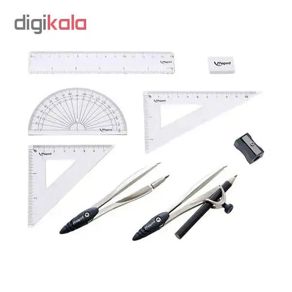 پرگار مپد مدل study کد52618