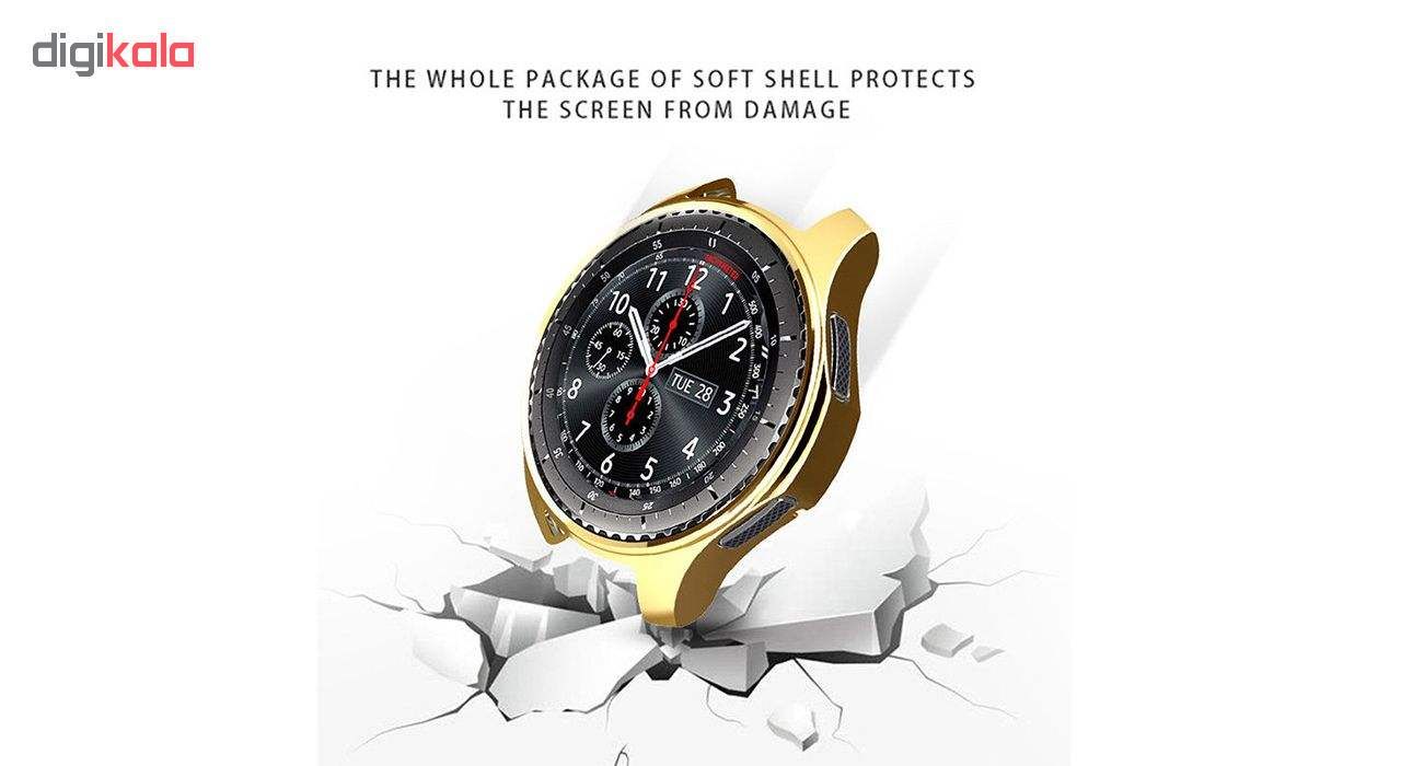 کاور مدل WA-01 مناسب برای ساعت هوشمند سامسونگ Gear S2/Gear Sport/ Galaxy Watch 42mm