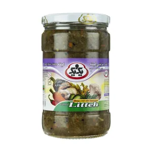ترشی لیته یک و یک - 640 گرم