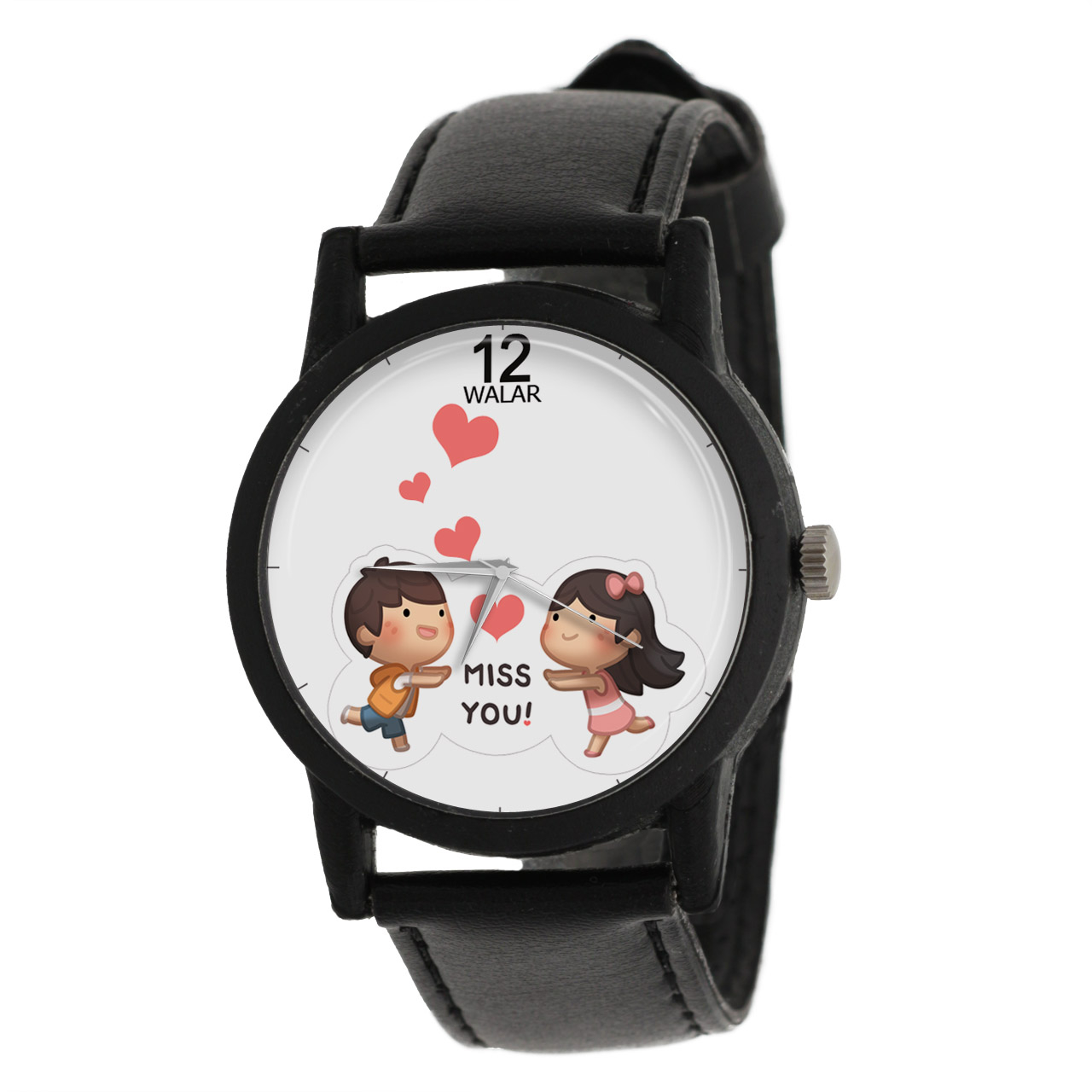 ساعت مچی عقربه ای زنانه والار مدل LF1305