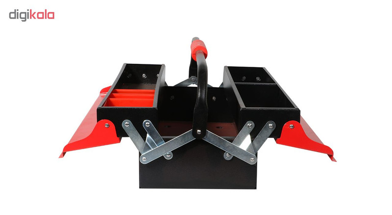 جعبه ابزار آروا کد 4708 جعبه ابزار آروا کد 4708