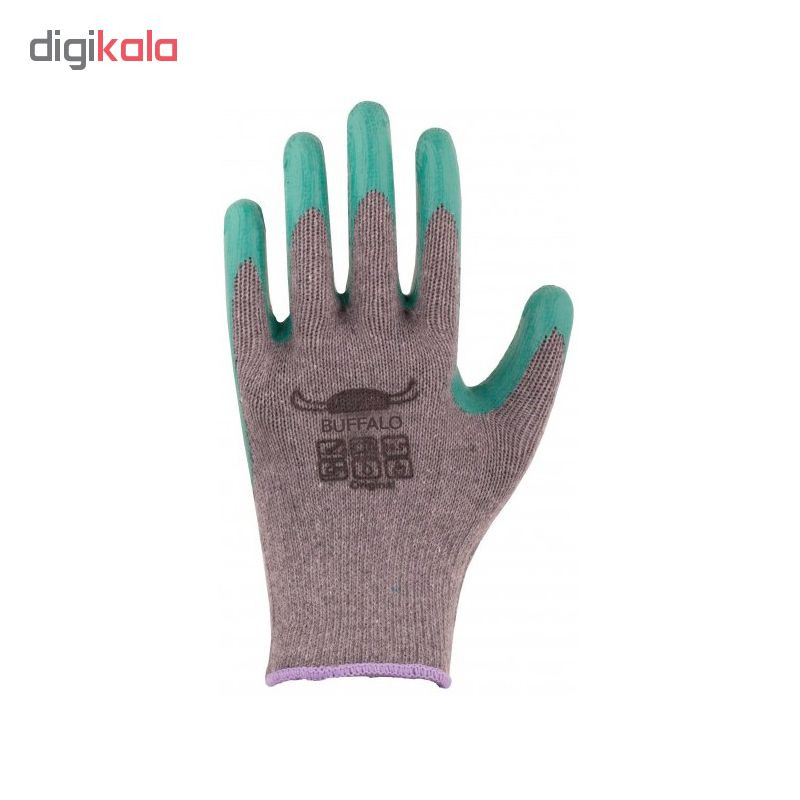 دستکش بوفالو مدل B1113