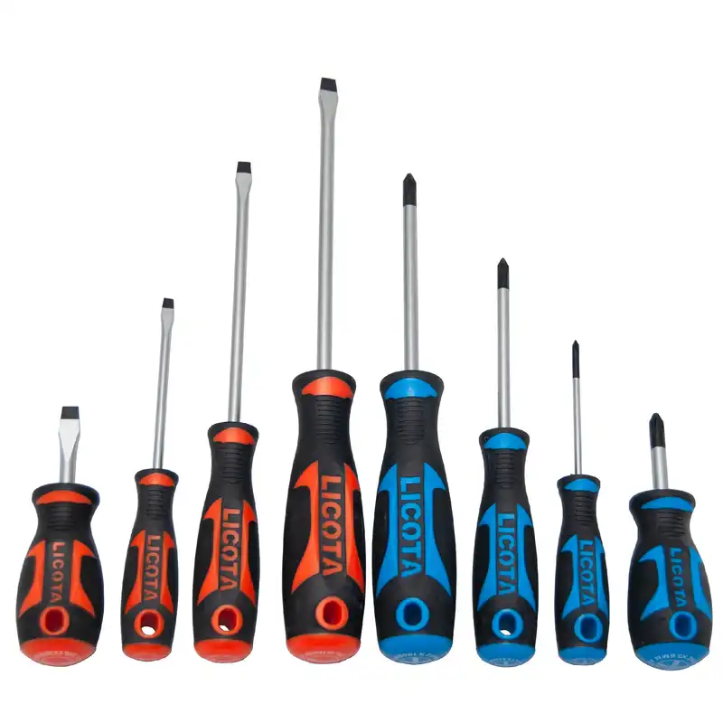 مجموعه 8 عددی پیچ گوشتی لیکوتا مدل ACK-384014