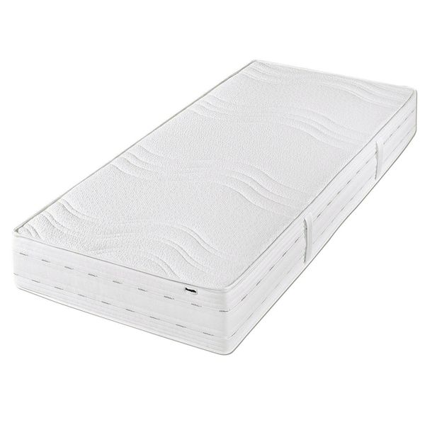 تشک طبی دانلوپیلو مدل Elegance Life 4000 یک نفره سایز 90 × 200 سانتی متر تشک طبی دانلوپیلو مدل Elegance Life 4000 یک نفره سایز 90 × 200 سانتی متر