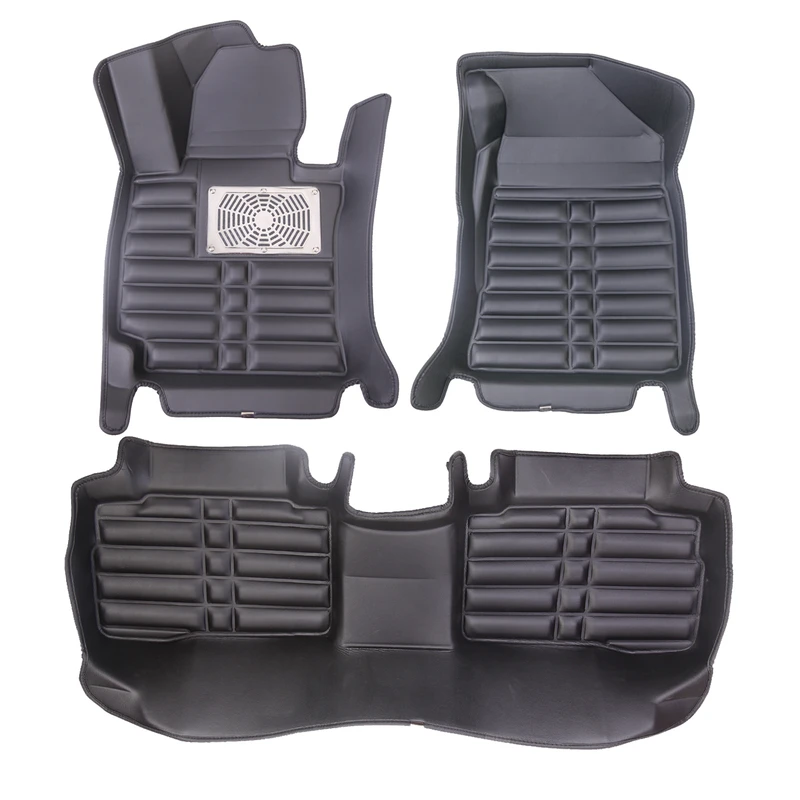 کفپوش سه بعدی خودرو کد 29 مناسب برای تیولی