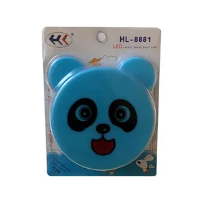 چراغ خواب کودک طرح پاندا کد p2