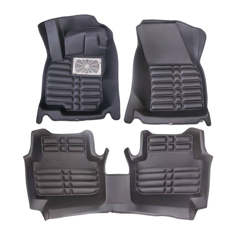 کفپوش سه بعدی خودرو کد 30 مناسب برای تیگوان