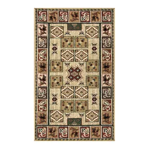  پادری ستاره کویر یزد مدل sp-146 سایز 50*80 سانتی متر