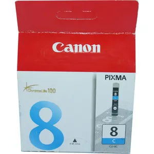 کارتریج آبی کانن مدل CLI-8C