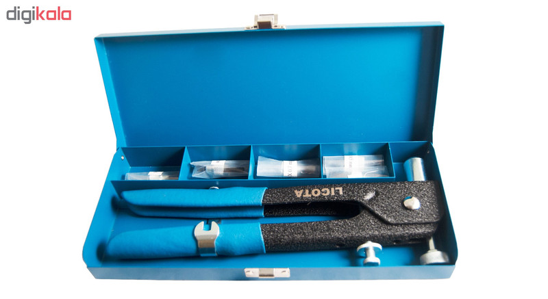 انبر پرچ لیکوتا مدل ART-0105