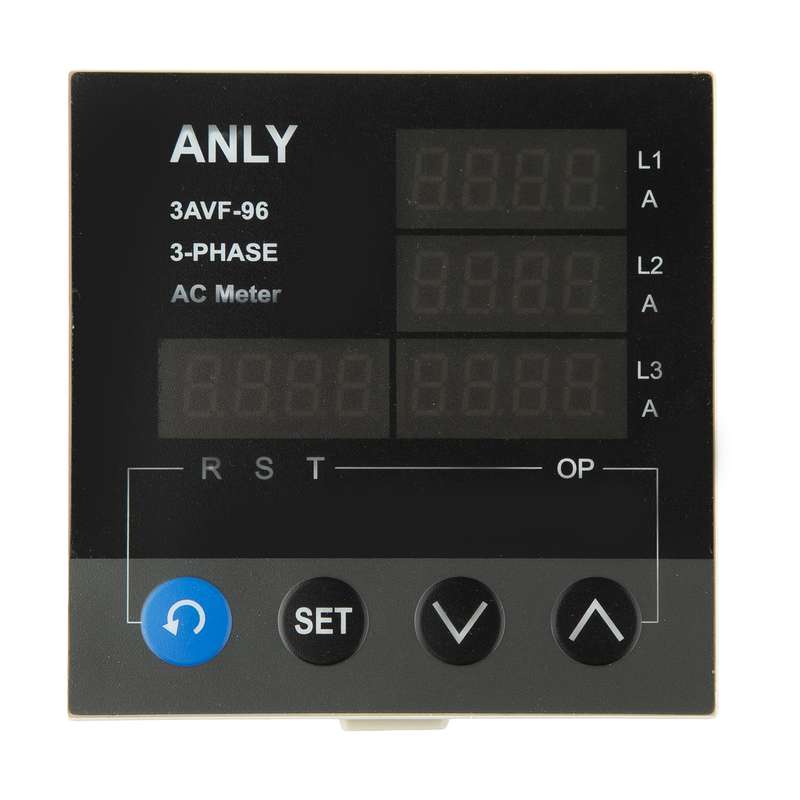 کنترلر آنلی مدل 3AVF- 96 کنترلر آنلی مدل 3AVF- 96