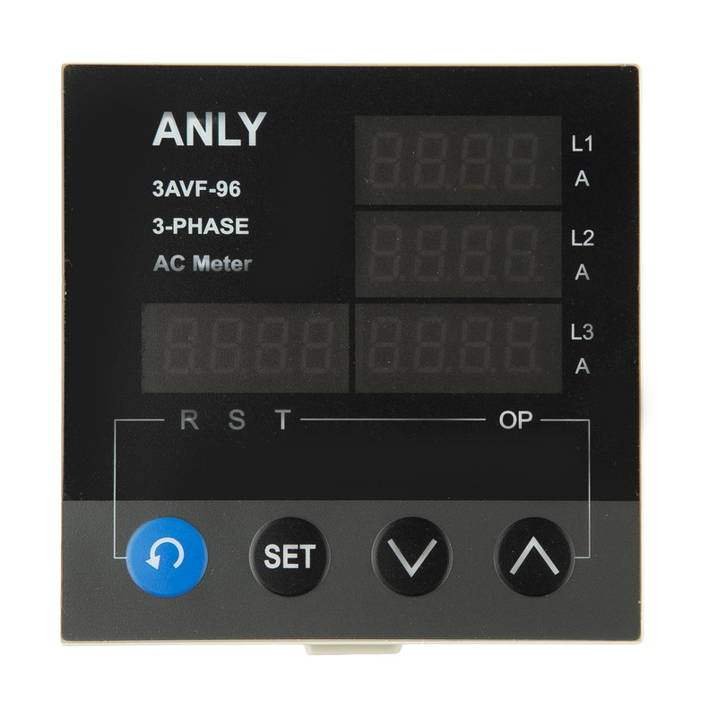 کنترلر آنلی مدل 3AVF- 96 کنترلر آنلی مدل 3AVF- 96