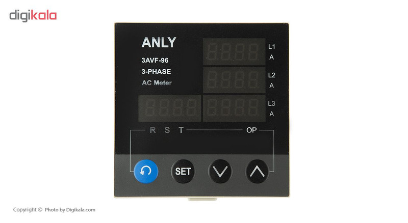 کنترلر آنلی مدل 3AVF- 96 کنترلر آنلی مدل 3AVF- 96