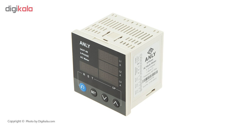 کنترلر آنلی مدل 3AVF- 96 کنترلر آنلی مدل 3AVF- 96