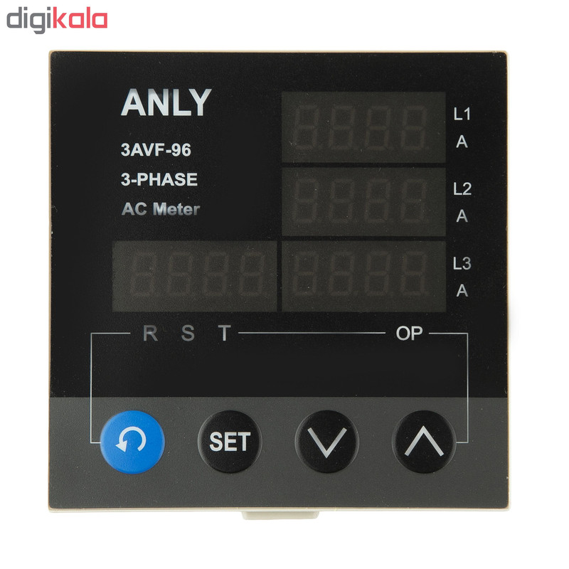 کنترلر آنلی مدل 3AVF- 96 کنترلر آنلی مدل 3AVF- 96