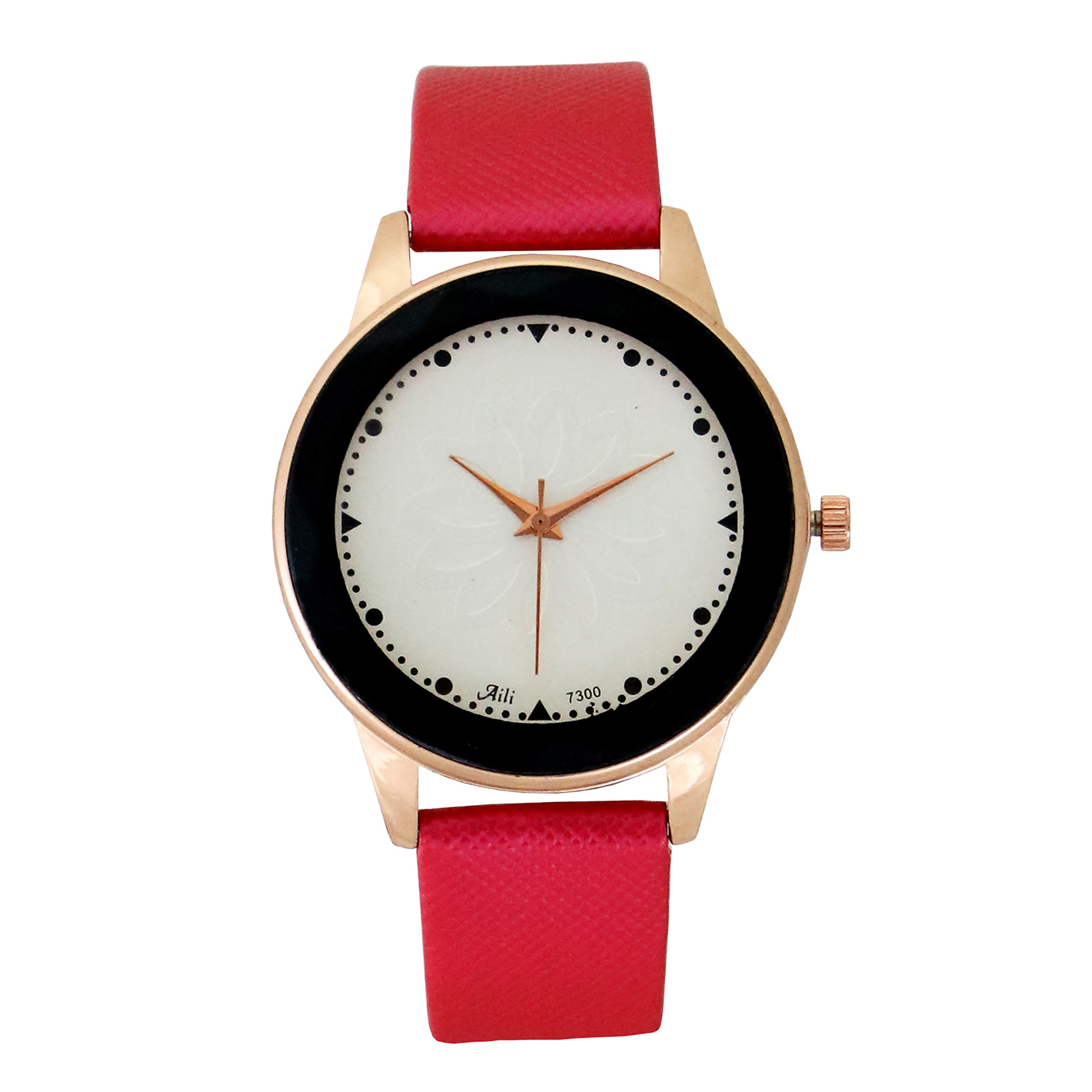 ساعت مچی عقربه ای زنانه آیلی کد mw725