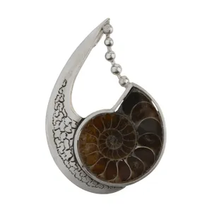 آویز گردنبند نقره زنانه کد 97108