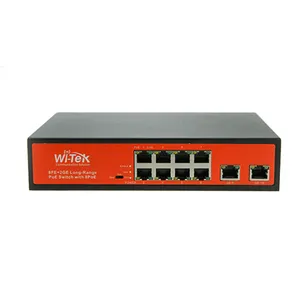 سوئیچ 8 پورت وای تک مدل ps510