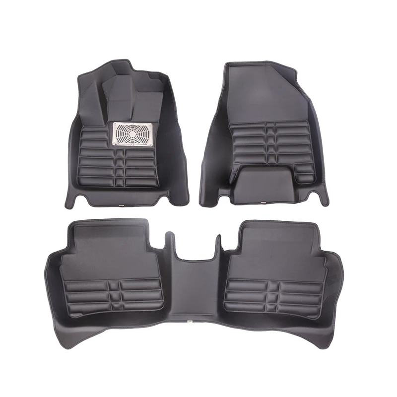 کفپوش سه بعدی خودرو کد 31 مناسب برای تویوتا پریوس