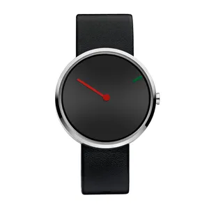 ساعت مچی عقربه ای جیکوب جنسن مدل Curve 250