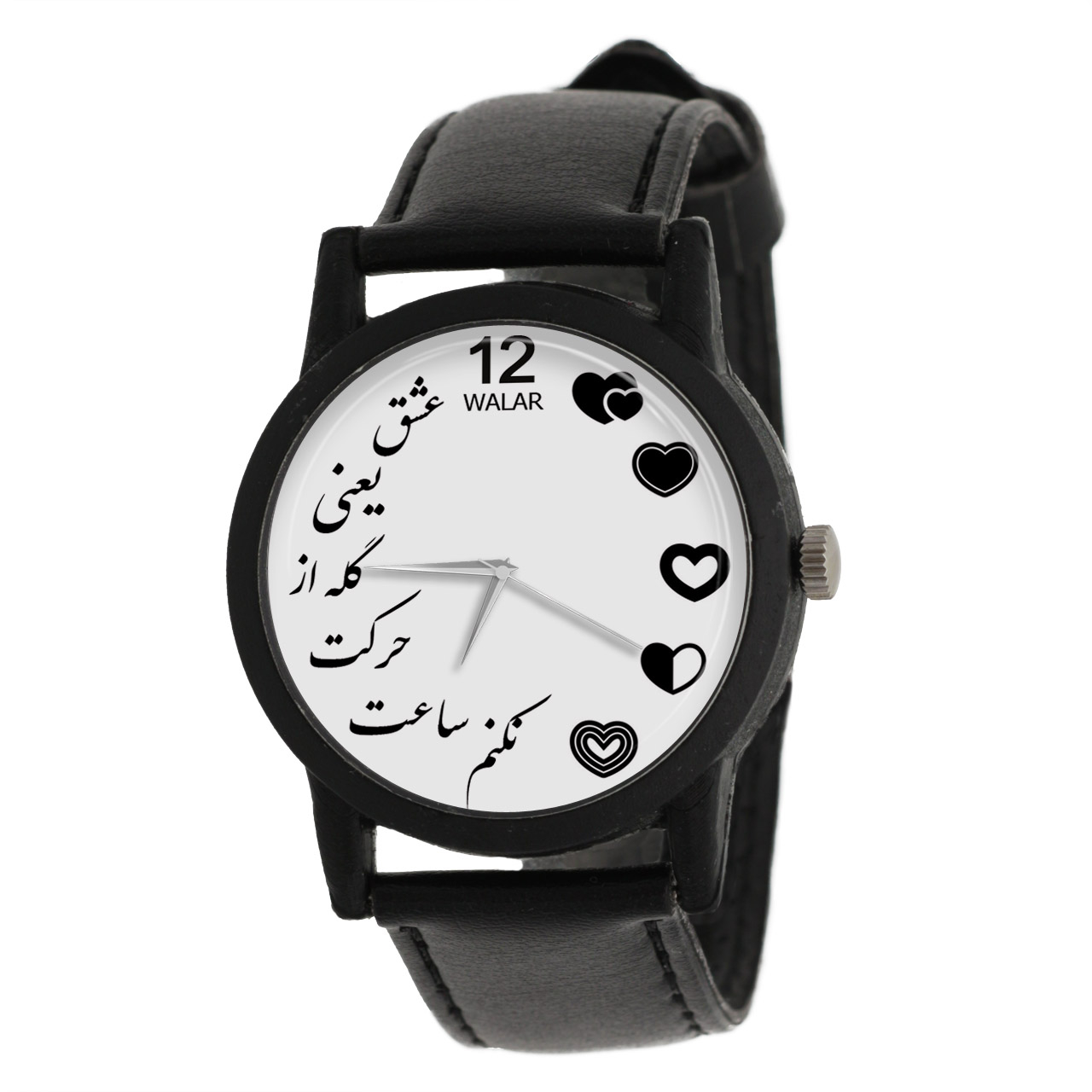 ساعت مچی عقربه ای زنانه والار مدل LF1311