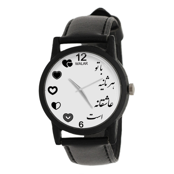 ساعت مچی عقربه ای زنانه والار مدل LF1312