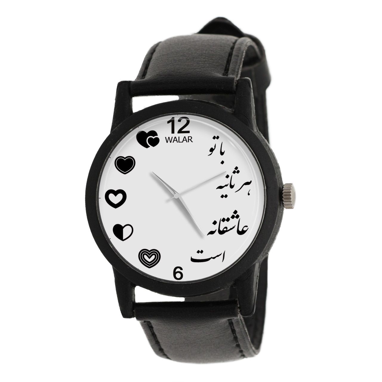 ساعت مچی عقربه ای زنانه والار مدل LF1312 - - 1