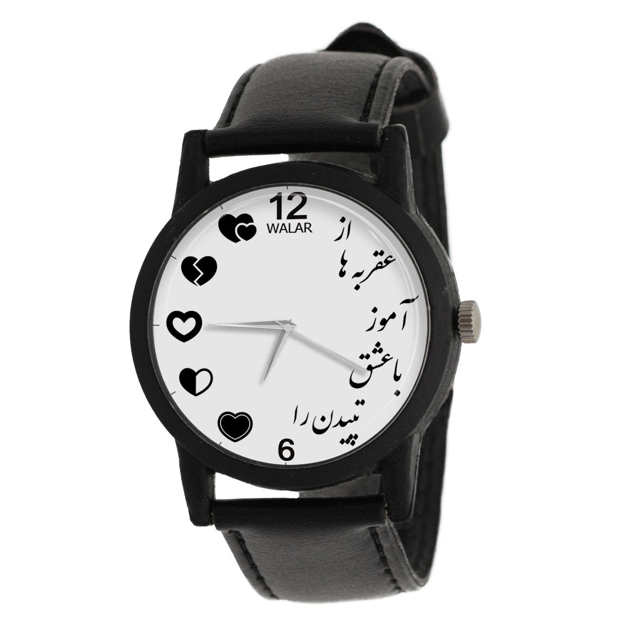 ساعت مچی عقربه ای زنانه والار مدل LF1313 - - 1