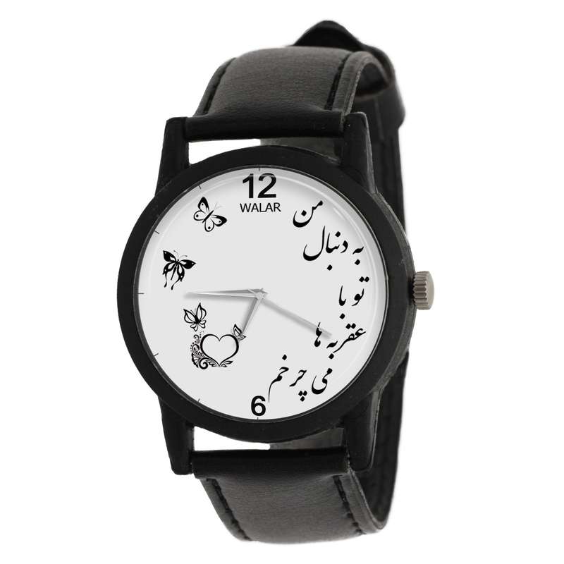 ساعت مچی عقربه ای زنانه والار مدل LF1314 ساعت مچی عقربه ای زنانه والار مدل LF1314