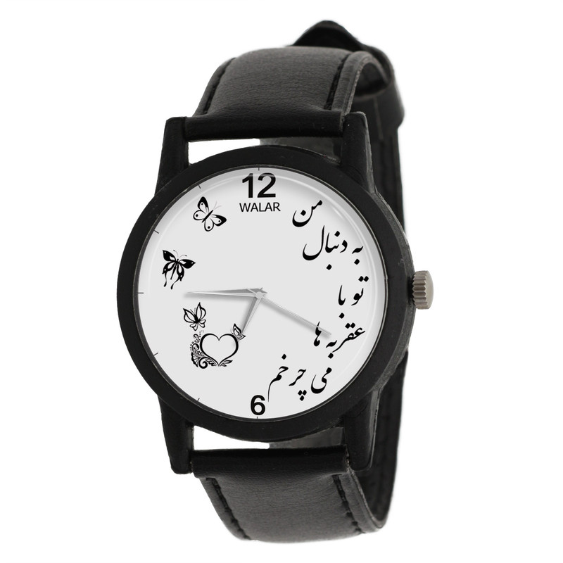 ساعت مچی عقربه ای زنانه والار مدل LF1314 ساعت مچی عقربه ای زنانه والار مدل LF1314