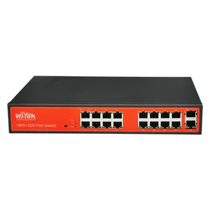 سوئیچ 16 پورت وای تک مدل PS118G